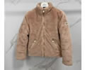 MONCLER Polignac en teddy Womens Down Jacket Best quaity