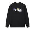 FENDI Lovers Hoodies best quality