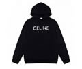 CELINE Lovers Hoodies best quality
