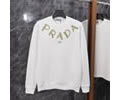 PRADA Lovers Hoodies