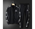 Balenciaga Men Suits Jacket and Pants