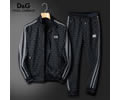 Dolce & Gabbana Men Suits Jacket and Pants