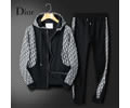 Dior Men Suits Jacket and Pants