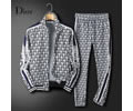 Dior Men Suits Jacket and Pants