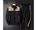 GUCCI Men Suits Jacket and Pants