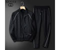 GUCCI Men Suits Jacket and Pants