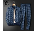 LV Men Suits Jacket and Pants