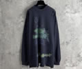 BALENCIAGA Lovers Long T-shirt Best quality