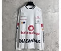 BALENCIAGA Lovers Long T-shirt Best quality