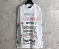 BALENCIAGA Lovers Long T-shirt Best quality