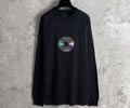 BALENCIAGA Lovers Long T-shirt Best quality