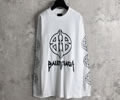 BALENCIAGA Lovers Long T-shirt Best quality