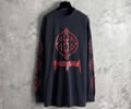 BALENCIAGA Lovers Long T-shirt Best quality