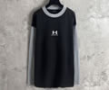 BALENCIAGA Lovers Long T-shirt Best quality