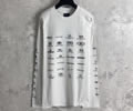 BALENCIAGA Lovers Long T-shirt Best quality