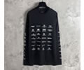 BALENCIAGA Lovers Long T-shirt Best quality
