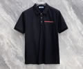 PRADA Mens Polo best  quality 1:1