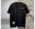 Chrome Hearts Lovers T-shirt Best quality