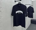 BALENCIAGA Lovers T-shirt best quality