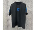BALENCIAGA Lovers T-shirt best quality