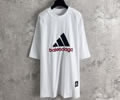 BALENCIAGA Lovers T-shirt best quality