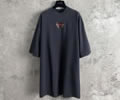 BALENCIAGA Lovers T-shirt best quality
