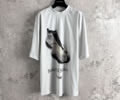 BALENCIAGA Lovers T-shirt best quality