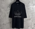 BALENCIAGA Lovers T-shirt best quality