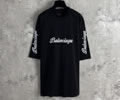 BALENCIAGA Lovers T-shirt best quality