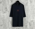 BALENCIAGA Lovers T-shirt best quality