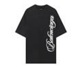 BALENCIAGA Lovers T-shirt best quality