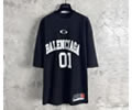BALENCIAGA Lovers T-shirt best quality