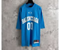 BALENCIAGA Lovers T-shirt best quality