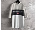 BALENCIAGA Lovers T-shirt best quality