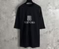 BALENCIAGA Lovers T-shirt best quality