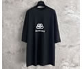 BALENCIAGA Lovers T-shirt best quality