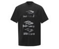 BALENCIAGA Lovers T-shirt best quality