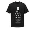 BALENCIAGA Lovers T-shirt best quality