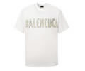 BALENCIAGA Lovers T-shirt best quality