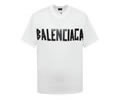 BALENCIAGA Lovers T-shirt best quality