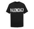 BALENCIAGA Lovers T-shirt best quality