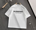 BURBERRY Lovers T-shirt best quality