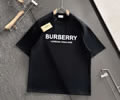 BURBERRY Lovers T-shirt best quality