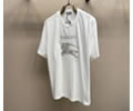 BURBERRY Lovers T-shirt best quality