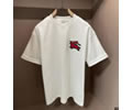 BURBERRY Lovers T-shirt best quality