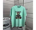 FENDI Lovers T-shirt Best quality