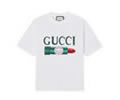 GUCCI Lovers T-shirt best quality