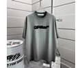 OFF WHITE Men Summer T-shirt best quality