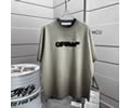 OFF WHITE Men Summer T-shirt best quality
