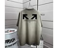 OFF WHITE Men Summer T-shirt best quality